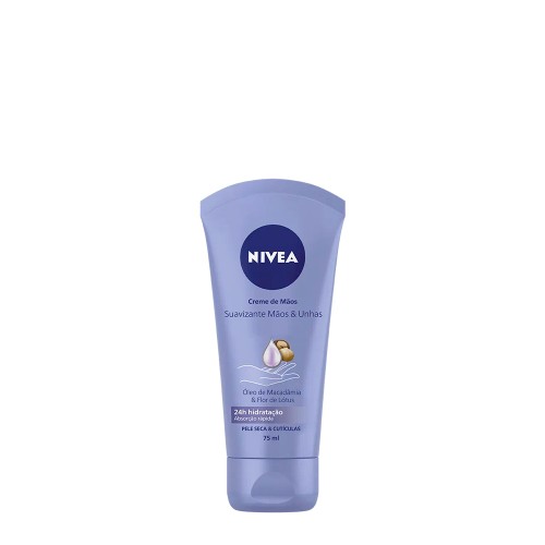 Nivea Soft Cream for Hands and Nails 100ml