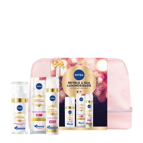 Nivea Cellular Luminous Coffret