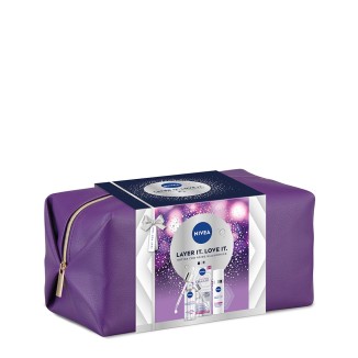 Nivea Routine with Hyaluronic Acid Coffret