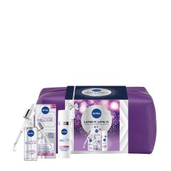 Nivea Routine with Hyaluronic Acid Coffret