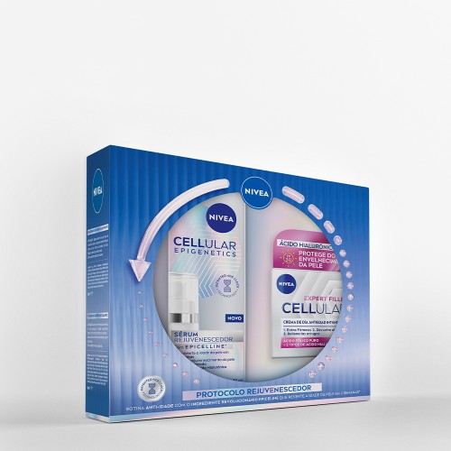 Nivea Rejuvenating Protocol Coffret