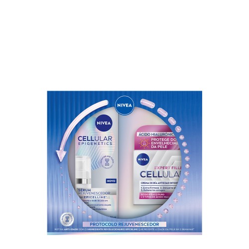 Nivea Rejuvenating Protocol Coffret