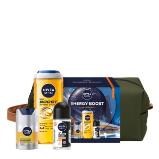Nivea Men Energising Routine Gift Set