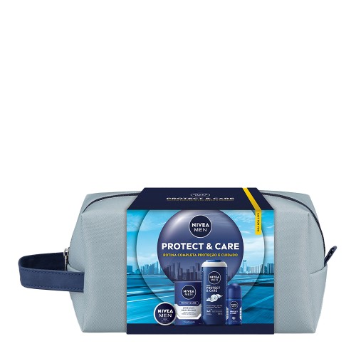 Nivea Men Protect & Care Coffret