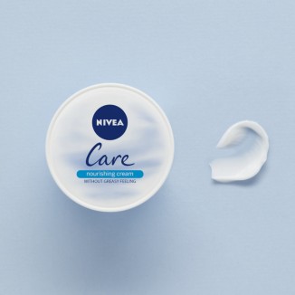 Nivea Care Nourishing Cream 200ml