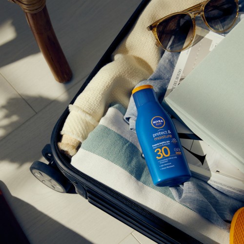 Nivea Sun Protect & Moisture Lotion SPF30 100ml
