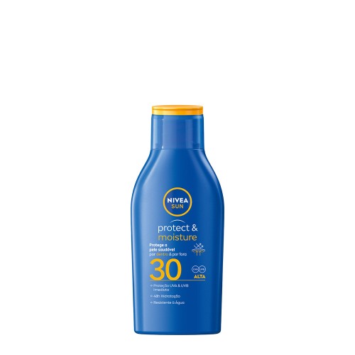 Nivea Sun Protect & Moisture Lotion SPF30 100ml