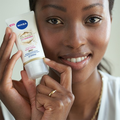 Nivea Luminous 630 Anti-Stain Hand Cream 50ml
