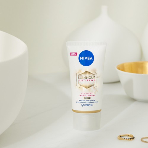Nivea Luminous 630 Anti-Stain Hand Cream 50ml