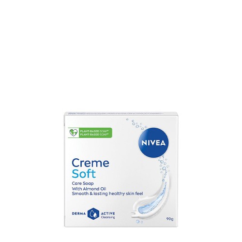 Nivea Creme Soft Solid Soap 100g