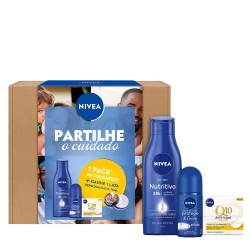 Nivea Share Care Pack