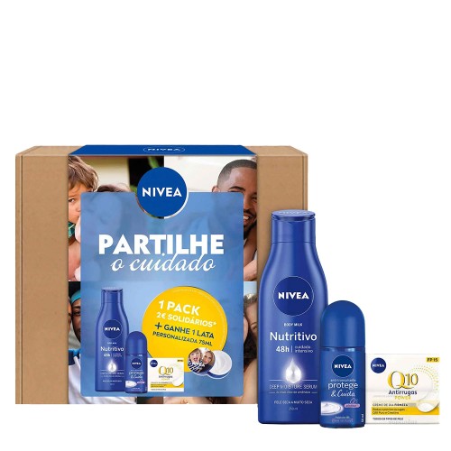 Nivea Share Care Pack