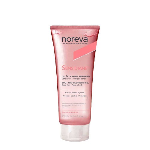 Noreva Sensidiane Smoothing Wash Jelly 200ml