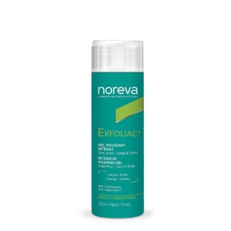 Noreva Exfoliac Cleansing Gel 200ml