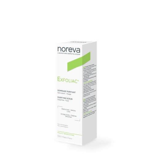 Noreva Exfoliac Exfoliating Gel 50ml