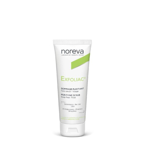 Noreva Exfoliac Exfoliating Gel 50ml
