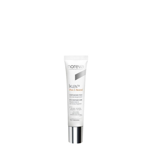 Noreva Iklen+ [Pure-C-Reverse] Eye Contour 15ml