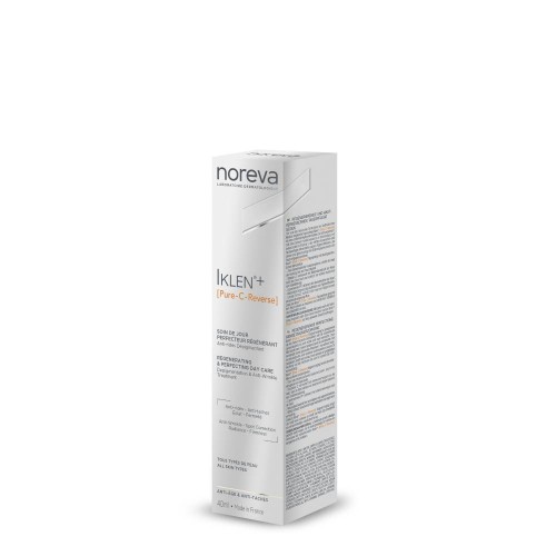Noreva Iklen+ [Pure-C-Reverse] Care Day 40ml