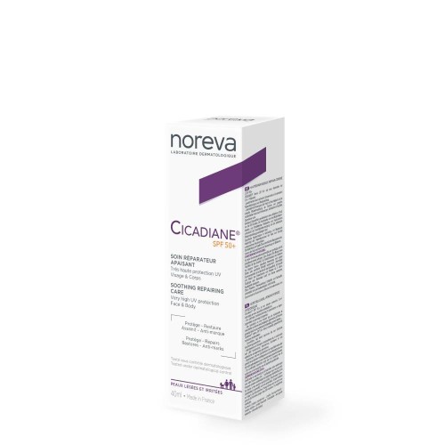 Noreva Cicadiane Repair Cream SPF 50+ 40ml