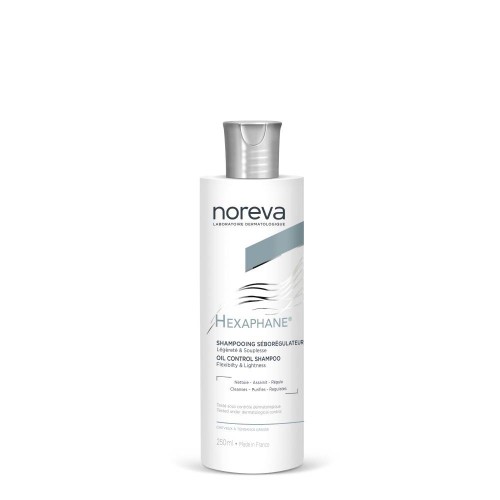 Noreva Hexaphane Shampoo Tallow-Regulator 250ml