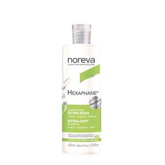 Noreva Hexaphane Shampoo Frequency 400ml