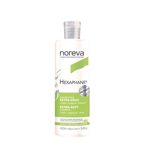 Noreva Hexaphane Shampoo Frequency 400ml