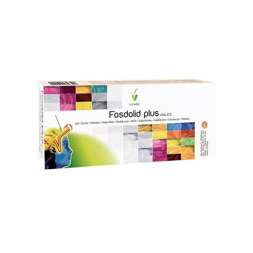 Fosdolid Plus 20 ampoules