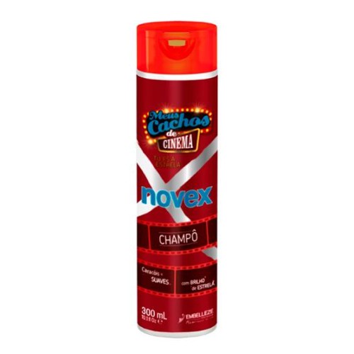 Novex My Cinema Curls Shampoo 300ml