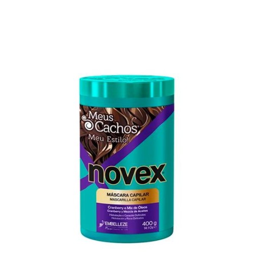 Novex My Curls Mask 400g