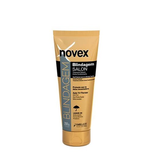 Novex Gold Capillary Shield 200g