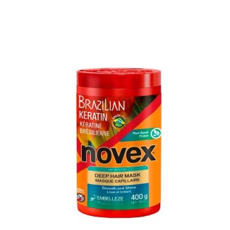 Novex Brazilian Keratin Mask 400g