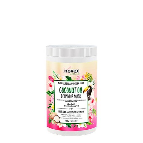 Novex Coconut Oil Mask 400g