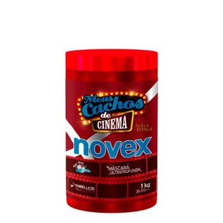 Novex My Cinema Curls Mask 1kg