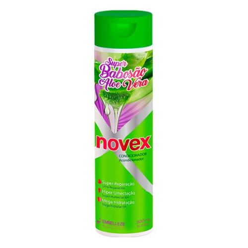 Novex Super Babosão Aloe Vera Conditioner 300ml