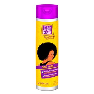 Novex Style AfroHair Shampoo 300ml
