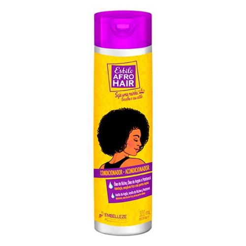 Novex Style AfroHair Conditioner 300ml