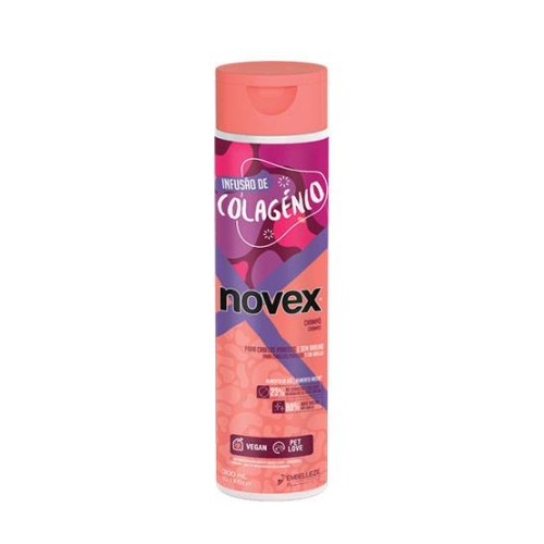 Novex Collagen Infusion Shampoo 300ml