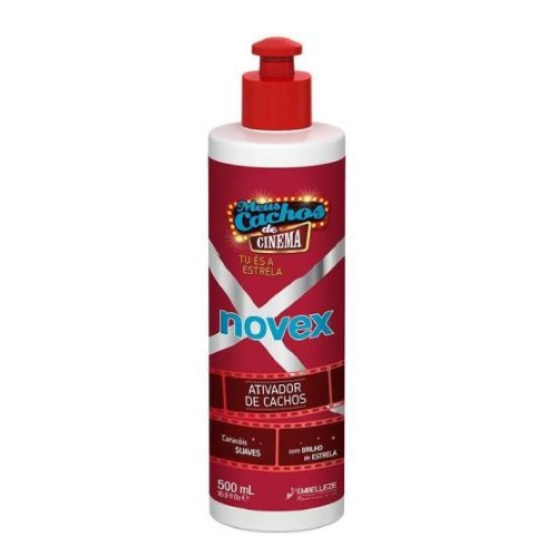 Novex My Cinema Curls Curl Activator 500ml