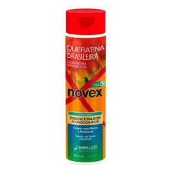 Novex Brazilian Keratin Conditioner 300ml