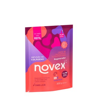 Novex Collagen Infusion Treatment Cream 300g Refill