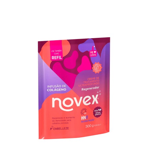 Novex Collagen Infusion Treatment Cream 300g Refill