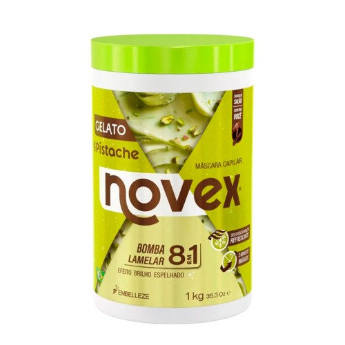 Novex Pistachio Gelato Mask 1kg