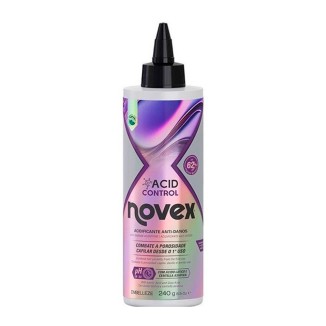 Novex Acid Control Acidifying Anti-Damage 240g