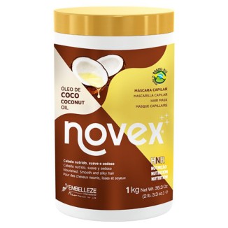 Novex Coconut Oil Mask 1000g