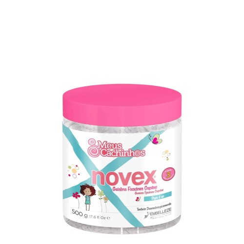 Novex Meus Cachinhos Gelatine 500g