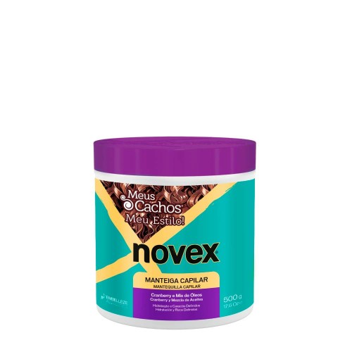 Novex My Curls Butter 500g