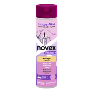 Novex PowerMax Hair Harmonisation Shampoo 300ml