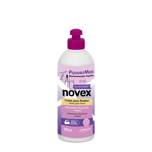Novex PowerMax Hair Harmonisation Combing Cream 300ml