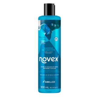 Novex Oxygen Therapy Balancing Shampoo 300ml