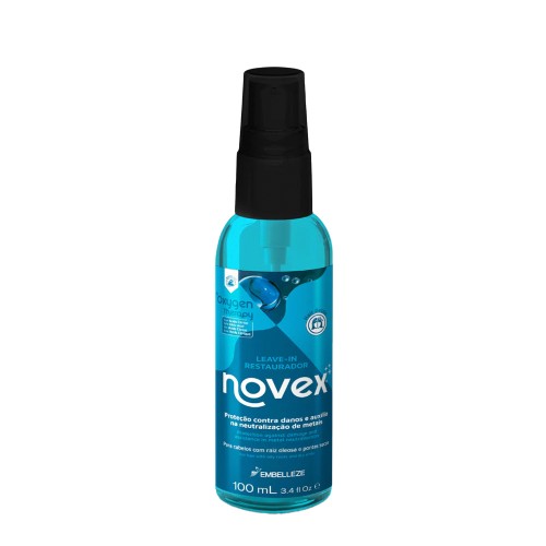 Novex Oxygen Therapy Leave-In Restorer 100ml